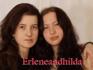 erleneandhilda Beurette nue