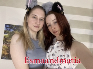 Esmaandmatia