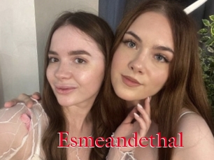 Esmeandethal