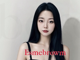 Esmebrowm