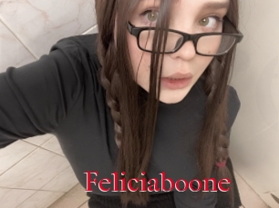 Feliciaboone