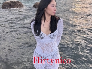 flirtynico Beurette nue