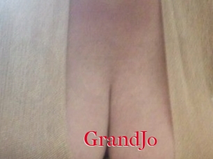 GrandJo Beurette nue