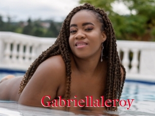Gabriellaleroy