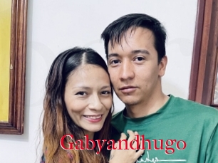Gabyandhugo