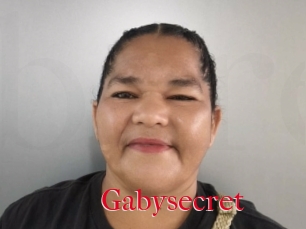 Gabysecret