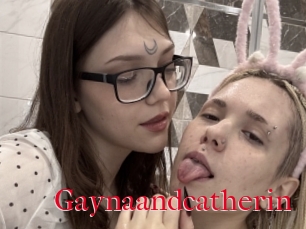 Gaynaandcatherin