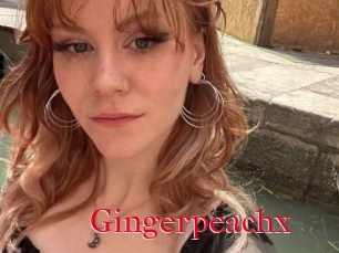 Gingerpeachx