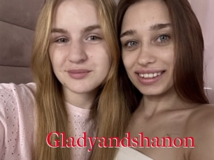 Gladyandshanon