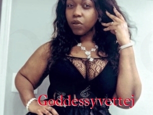 Goddessyvettej