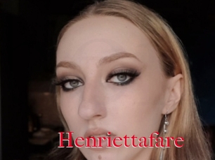 Henriettafare
