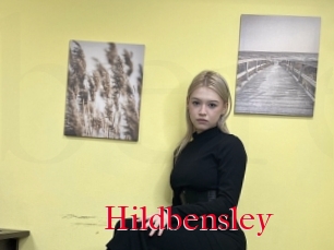 hildbensley Beurette nue
