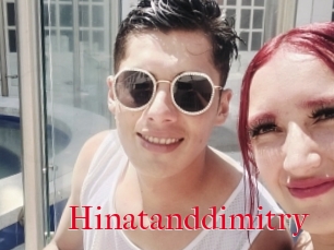 Hinatanddimitry