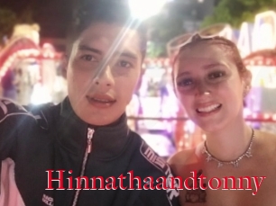hinnathaandtonny Beurette nue