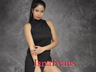 IanaEvans Beurette nue