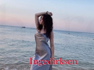 Ingedirksen