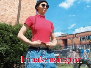 Irinakensington