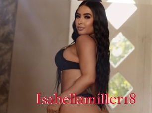 isabellamiller18 Beurette nue