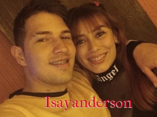 Isayanderson