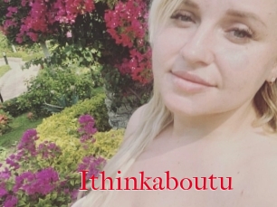 Ithinkaboutu