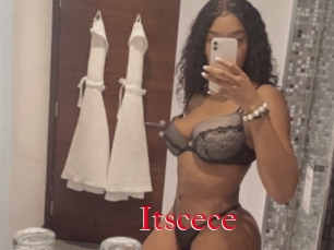 itscece Beurette nue