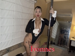 ivonnes Beurette nue