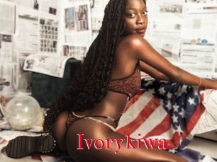 ivorykiwa Beurette nue