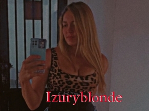 Izuryblonde