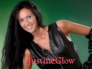 JustineGlow Beurette nue