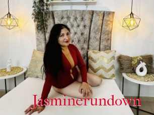 jasminerundown Beurette nue