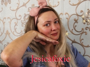 jesicafoxie Beurette nue