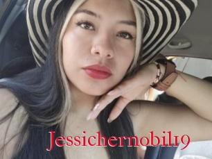 jessichernobil19 Beurette nue