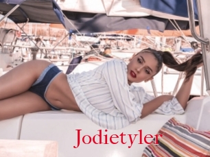 jodietyler Beurette nue