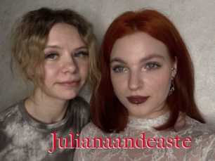 Julianaandeaste