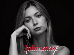 julianatase Beurette nue