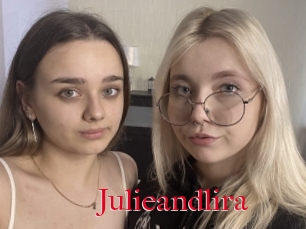 Julieandlira