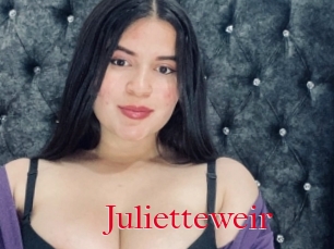 Julietteweir