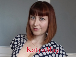 KatyaMay Beurette nue