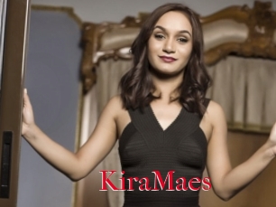 KiraMaes Beurette nue