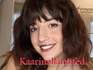 Kaarinallambfed