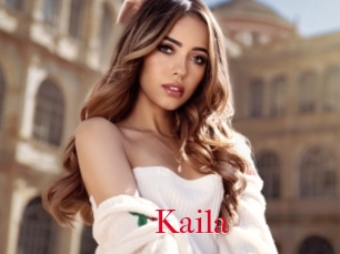 kaila Beurette nue