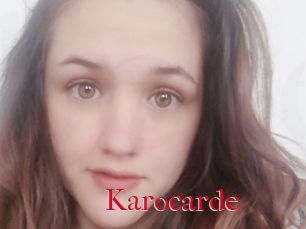 karocarde Beurette nue