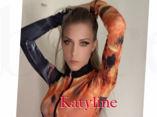 katyline Beurette nue