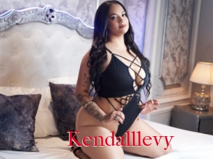 Kendalllevy