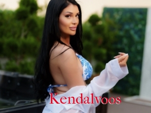 Kendalvoos