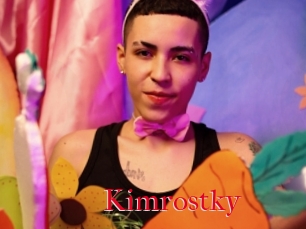 kimrostky Beurette nue