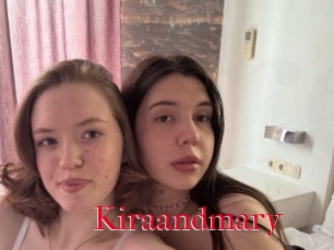 Kiraandmary