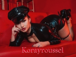 korayroussel Beurette nue
