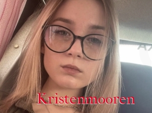 Kristenmooren