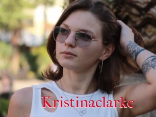 kristinaclarke Beurette nue